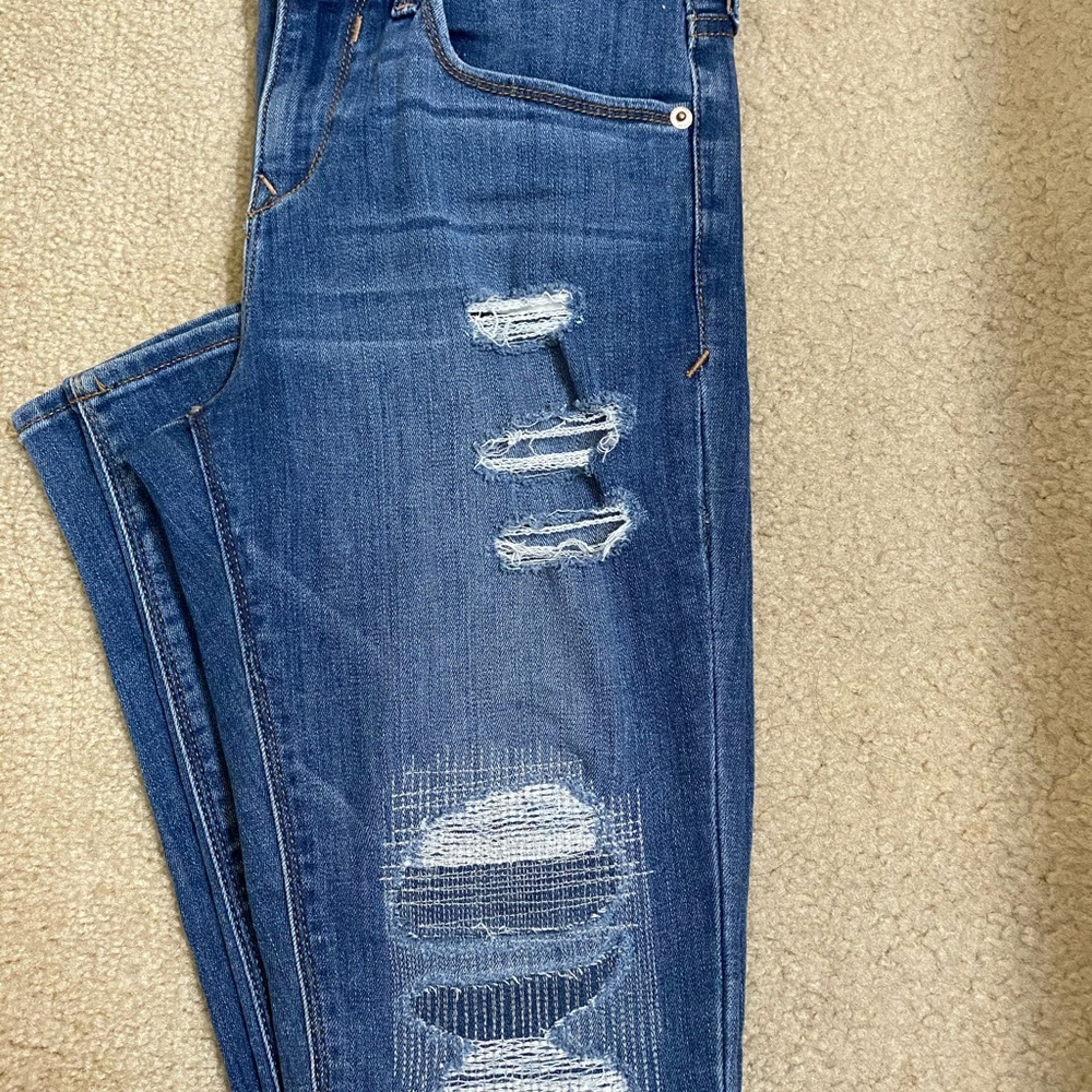 💫💫Express jeans💫💫 - Picture 2 of 7